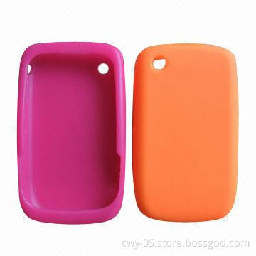 Silicone Case for BlackBerry 8520